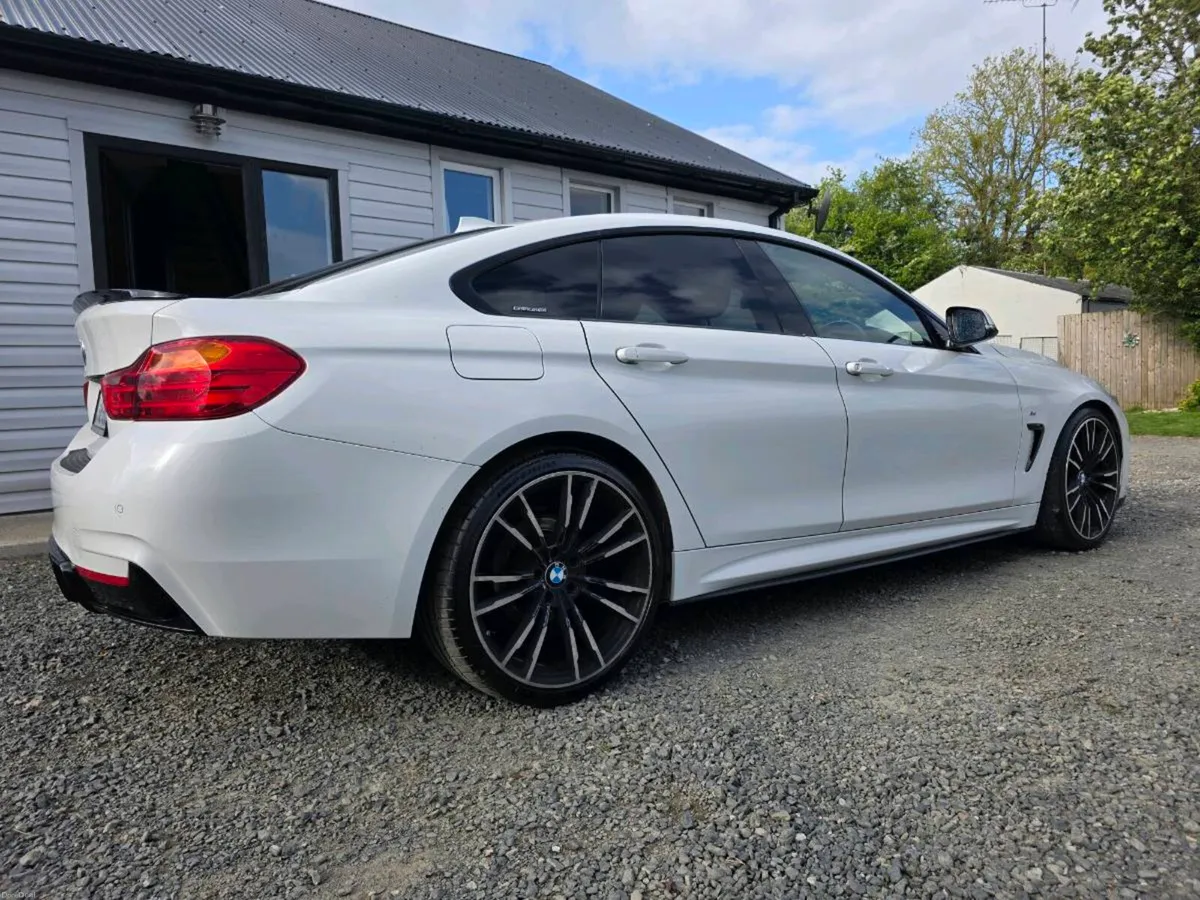 2017 BMW 4 Series Gran Coupe M Sport - Image 3