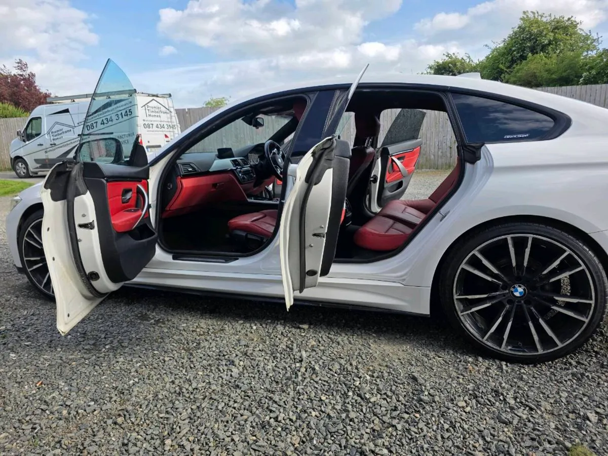 2017 BMW 4 Series Gran Coupe M Sport - Image 1