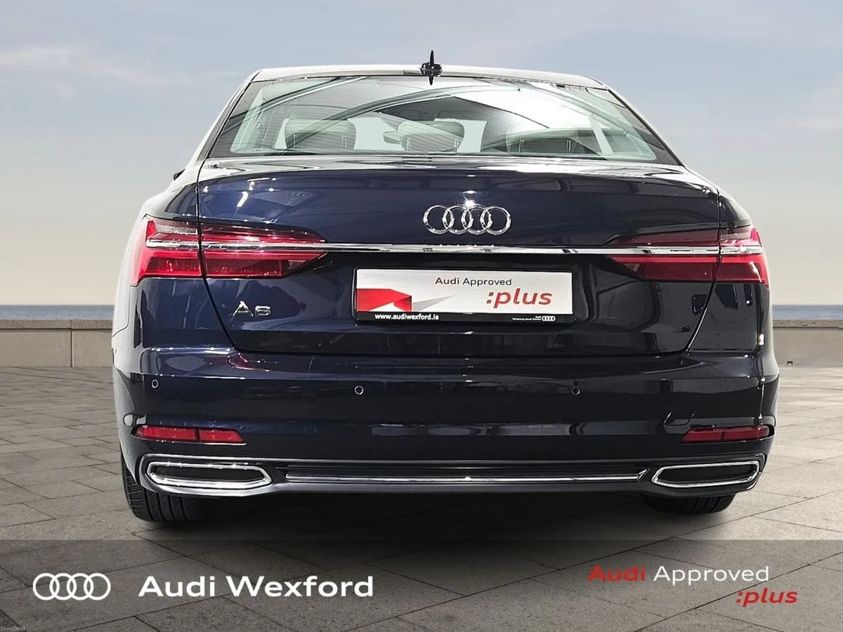 Audi A6 40TDI 204HP S tronic SE Auto €77 p/w - Image 6