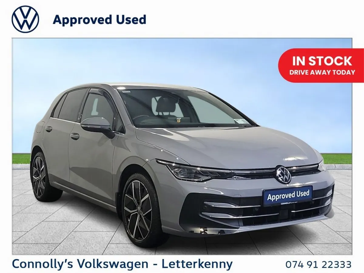 Volkswagen Golf 50 YEAR EDT 2.0 TDI 115HP - Image 1