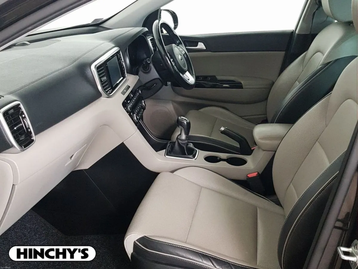 Kia Sportage 1.6 CRDI MILD HYBRID K3 - Image 4