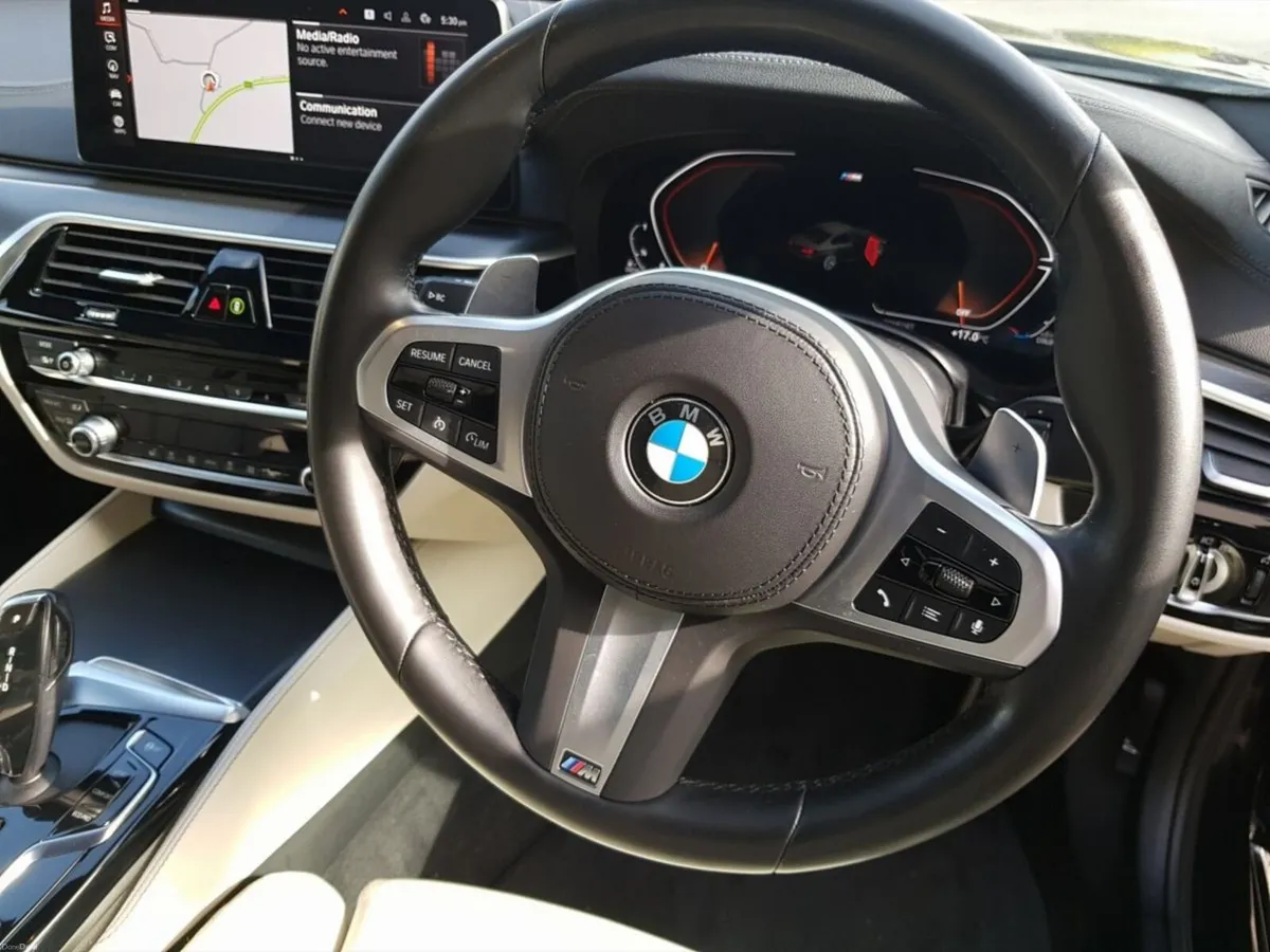 BMW 5-Series 520d M Sport - Image 6