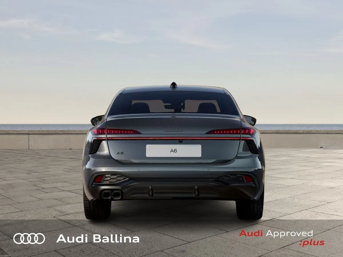 Audi A6 S Line | Black Pack | Upgraded Alloys | Le - Image 4