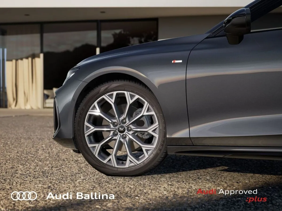 Audi A6 S Line | Black Pack | Upgraded Alloys | Le - Image 6