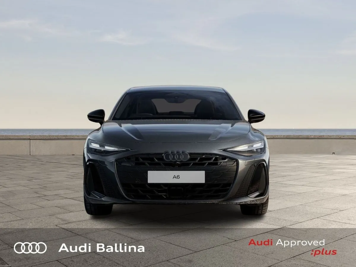 Audi A6 S Line | Black Pack | Upgraded Alloys | Le - Image 2