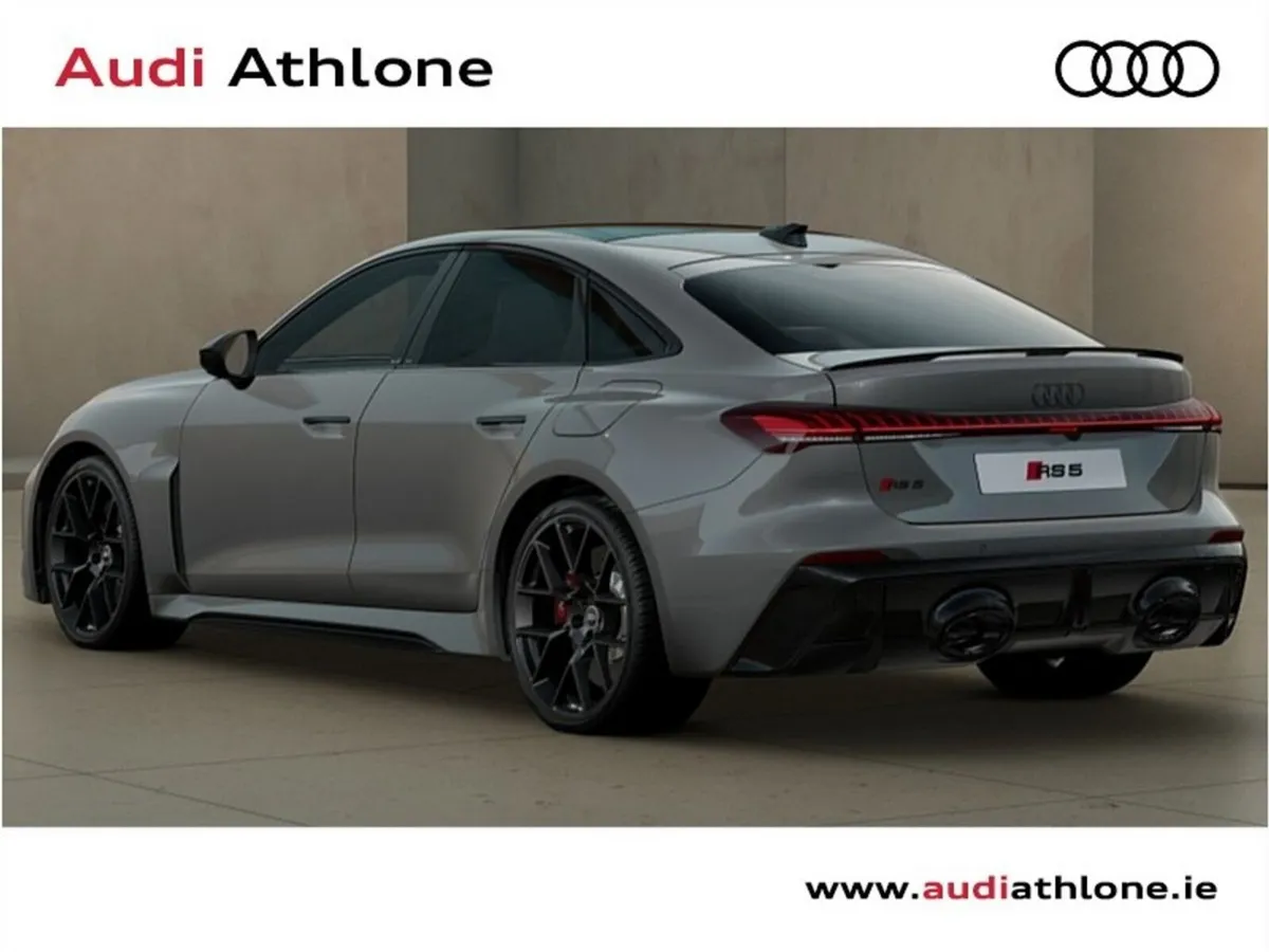 Audi RS5 Saloon 2.9TFSIe 630BHP quattro 825Nm Tip- - Image 3