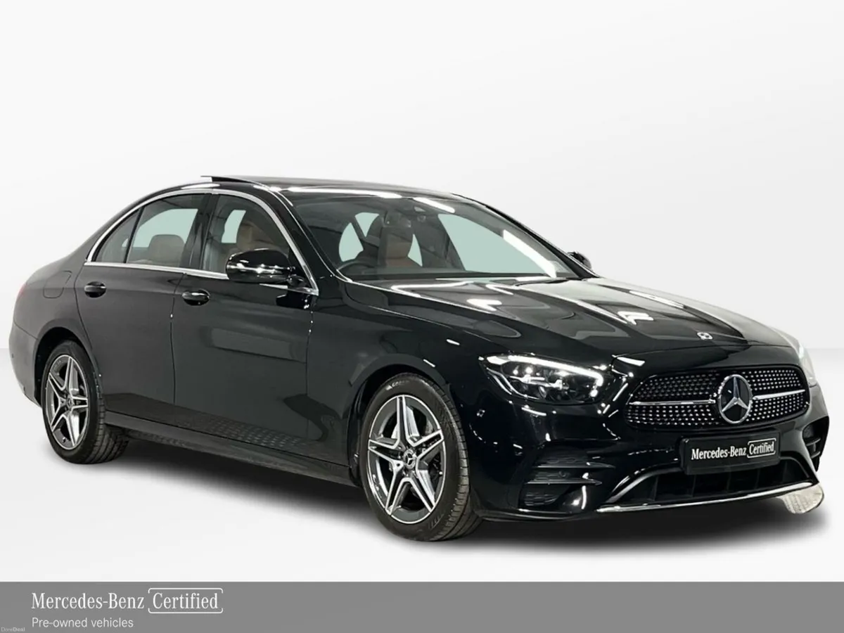 Mercedes-Benz E-Class 220d AMG - 18 Inch Alloys - - Image 4