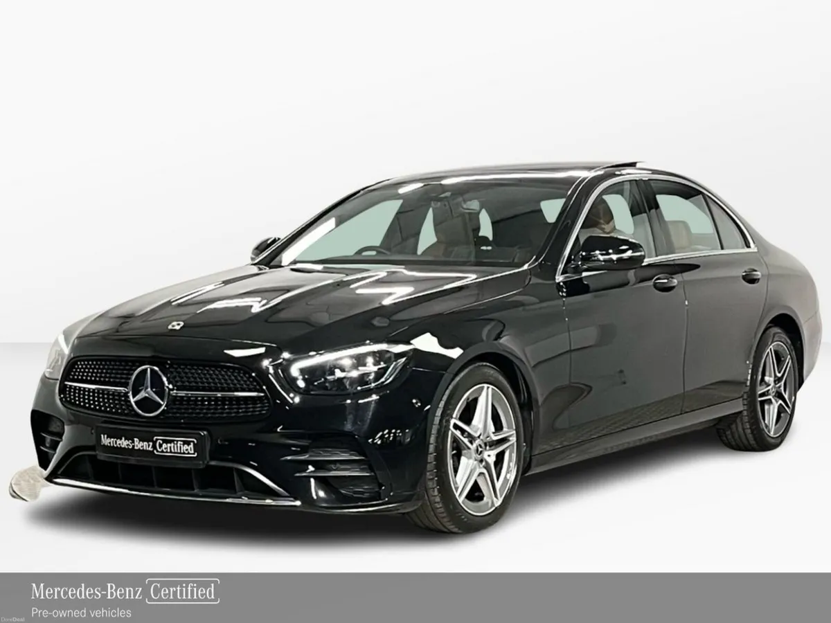 Mercedes-Benz E-Class 220d AMG - 18 Inch Alloys - - Image 1