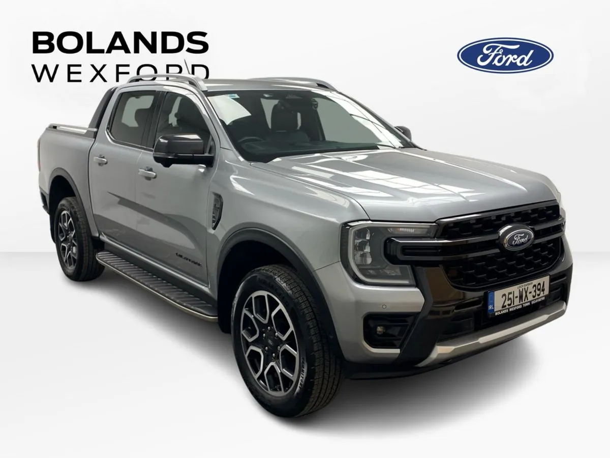 Ford Ranger RANGER D/CAB WILDTRAK - 2.0 TD2 - Image 1