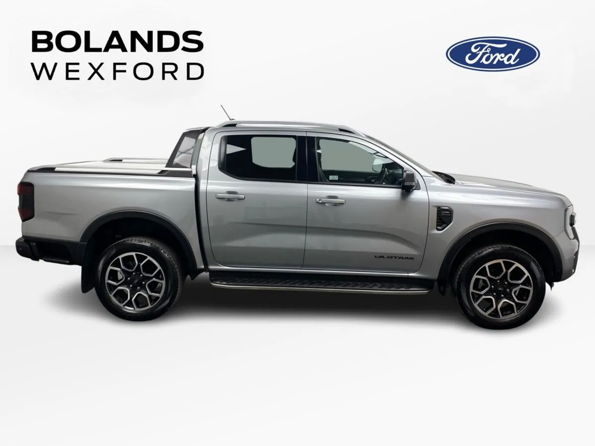 Ford Ranger Ranger D/Cab Wildtrak 20" Alloys - Image 4