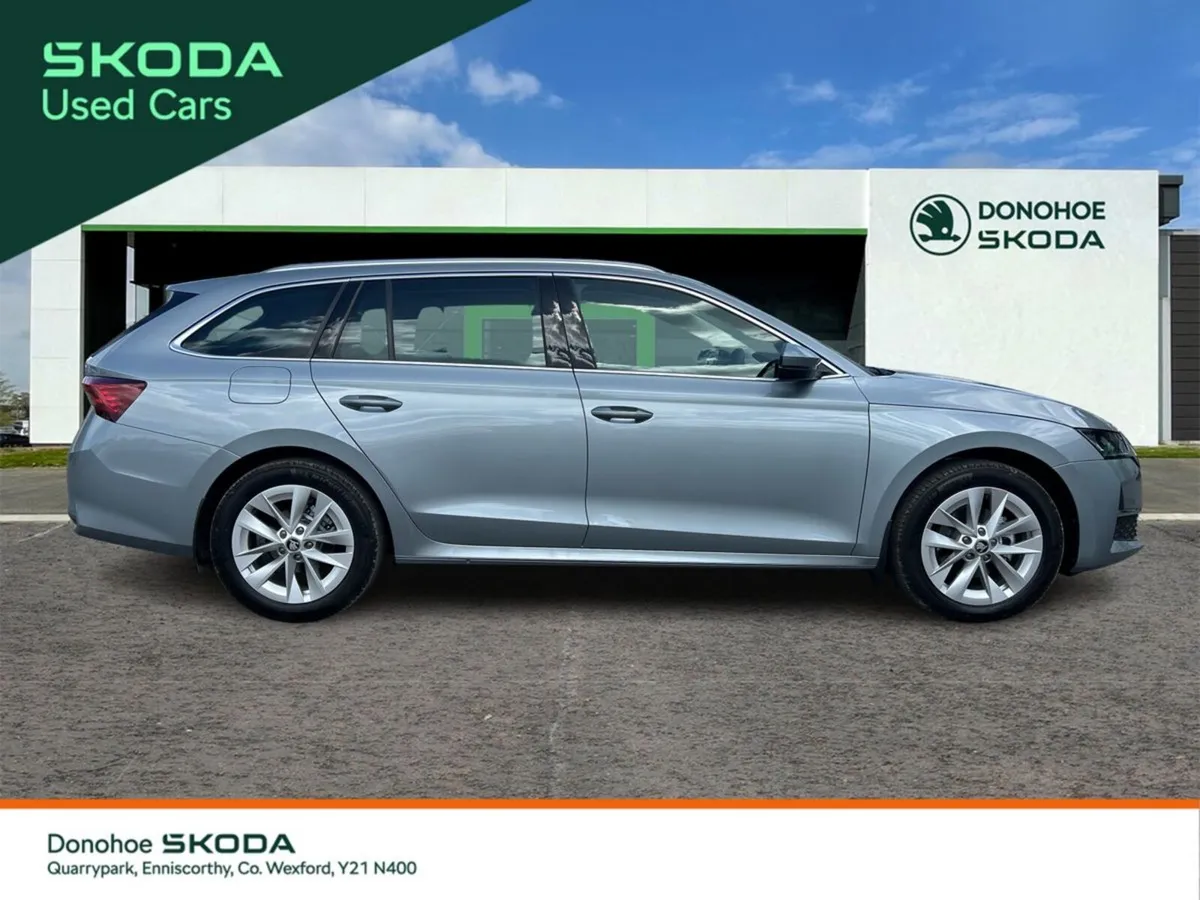 Skoda Octavia C SE 2.0TDI 115HP 5DR - Image 4