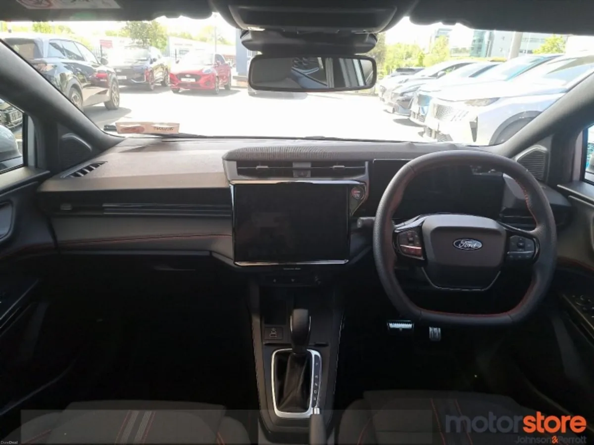 Ford Puma 1.0 MHEV ST Line Automatic I DEMO MODEL - Image 4