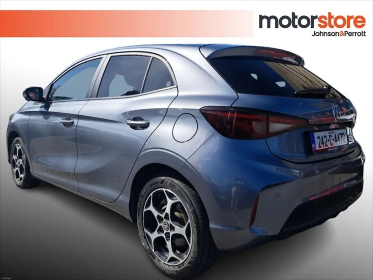 MG MG3 EXCLUSIVE HYBRID **TOP SPEC* - Image 2