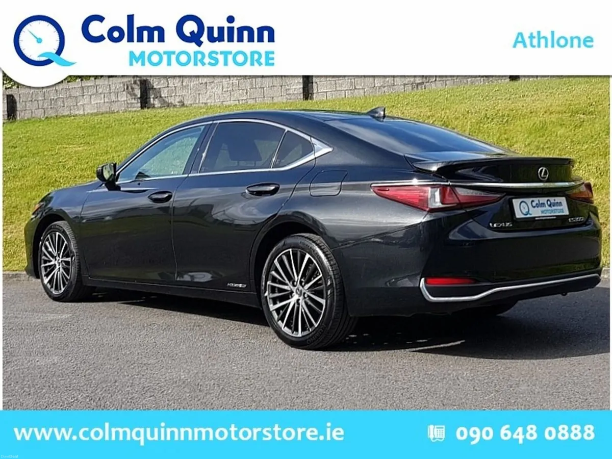 Lexus ES ES300H Executive - 2.5 Self Charging Hybr - Image 4