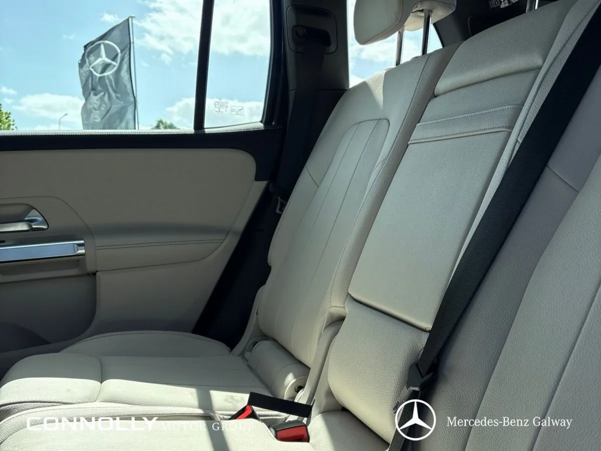 Mercedes-Benz GLB 200d | €318pm | Progressive Line - Image 6