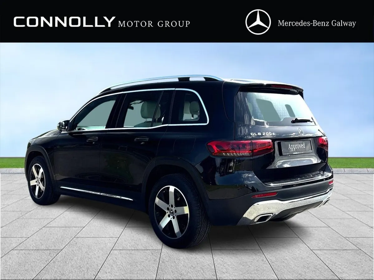 Mercedes-Benz GLB 200d | €351pm | Progressive Line - Image 3