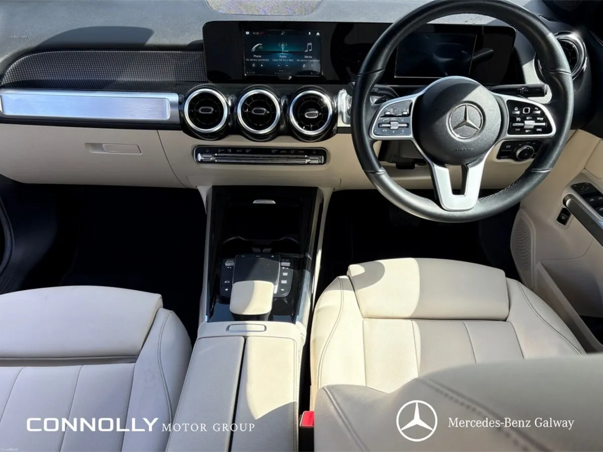 Mercedes-Benz GLB 200d | €318pm | Progressive Line - Image 4