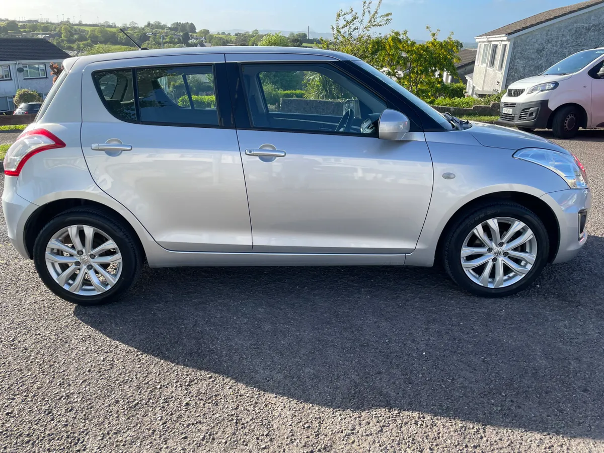 SUZUKI SWIFT 1.2 151 NCT 0227 TAX  0327 VERY CLEAN - Image 2