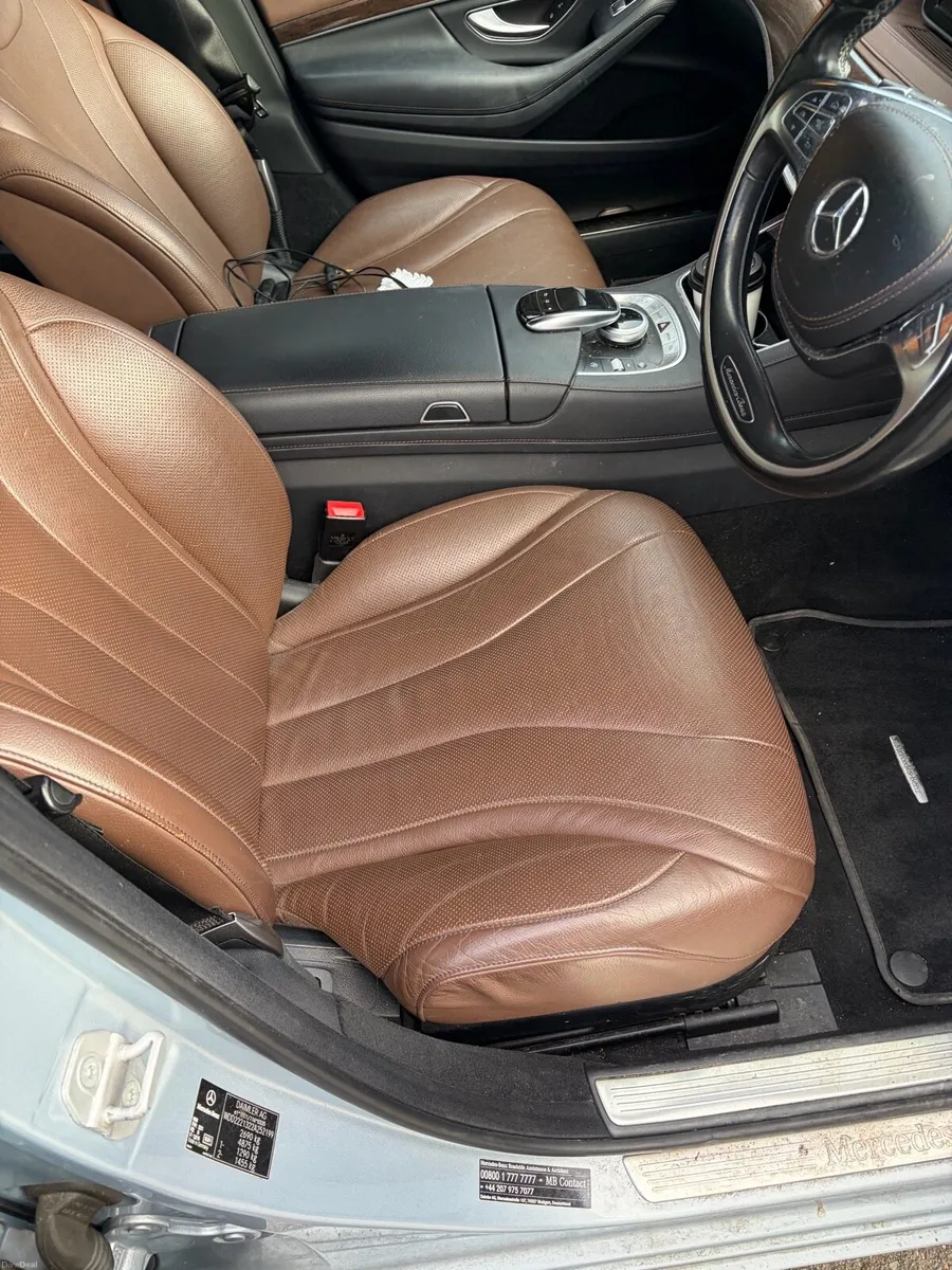 Stunning Mercedes-Benz S-Class 2016 LWB - Image 4