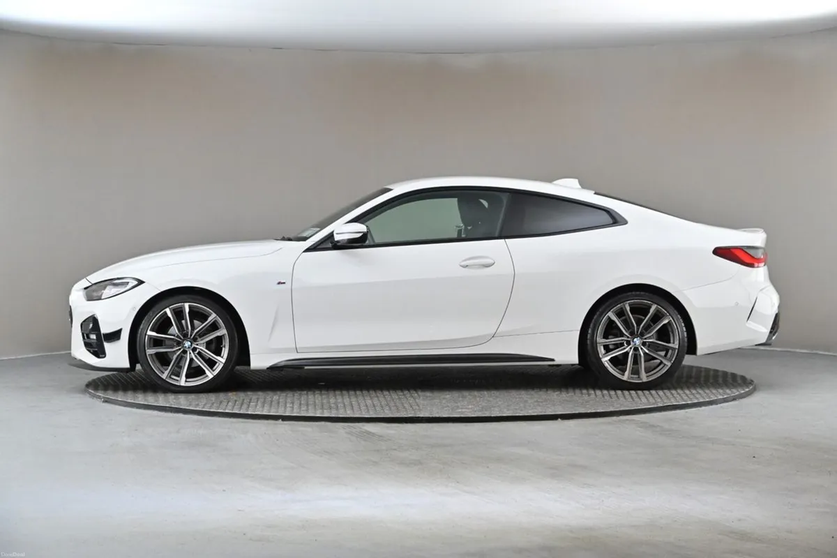 BMW 4-Series 420D G22 M SPORT MHEV 2DR COUPE - Image 5