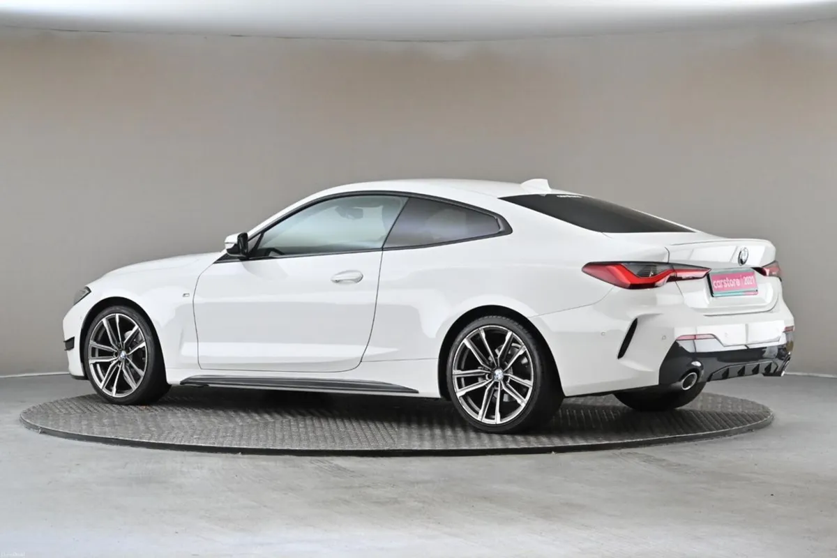 BMW 4-Series 420D G22 M SPORT MHEV 2DR COUPE - Image 6