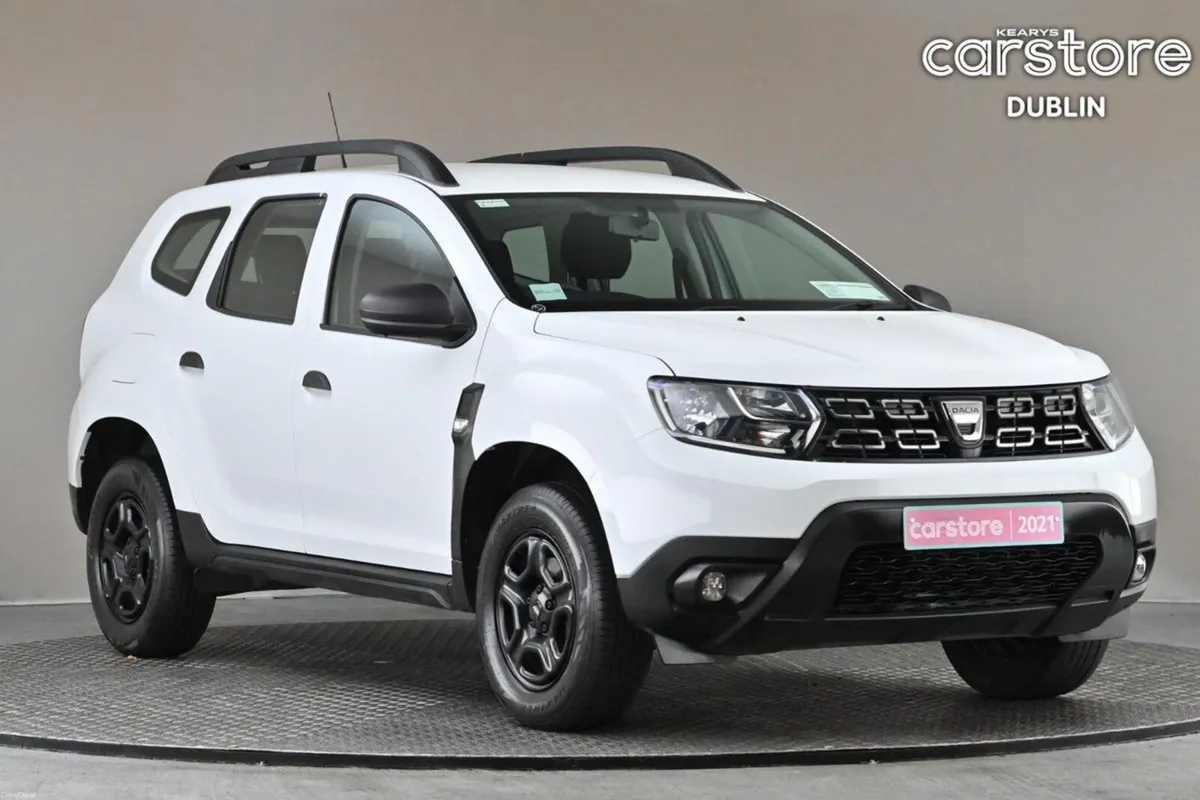 Dacia Duster 1.5 DCI ESSENTIAL BLUE 6SPD **REAR PA - Image 1
