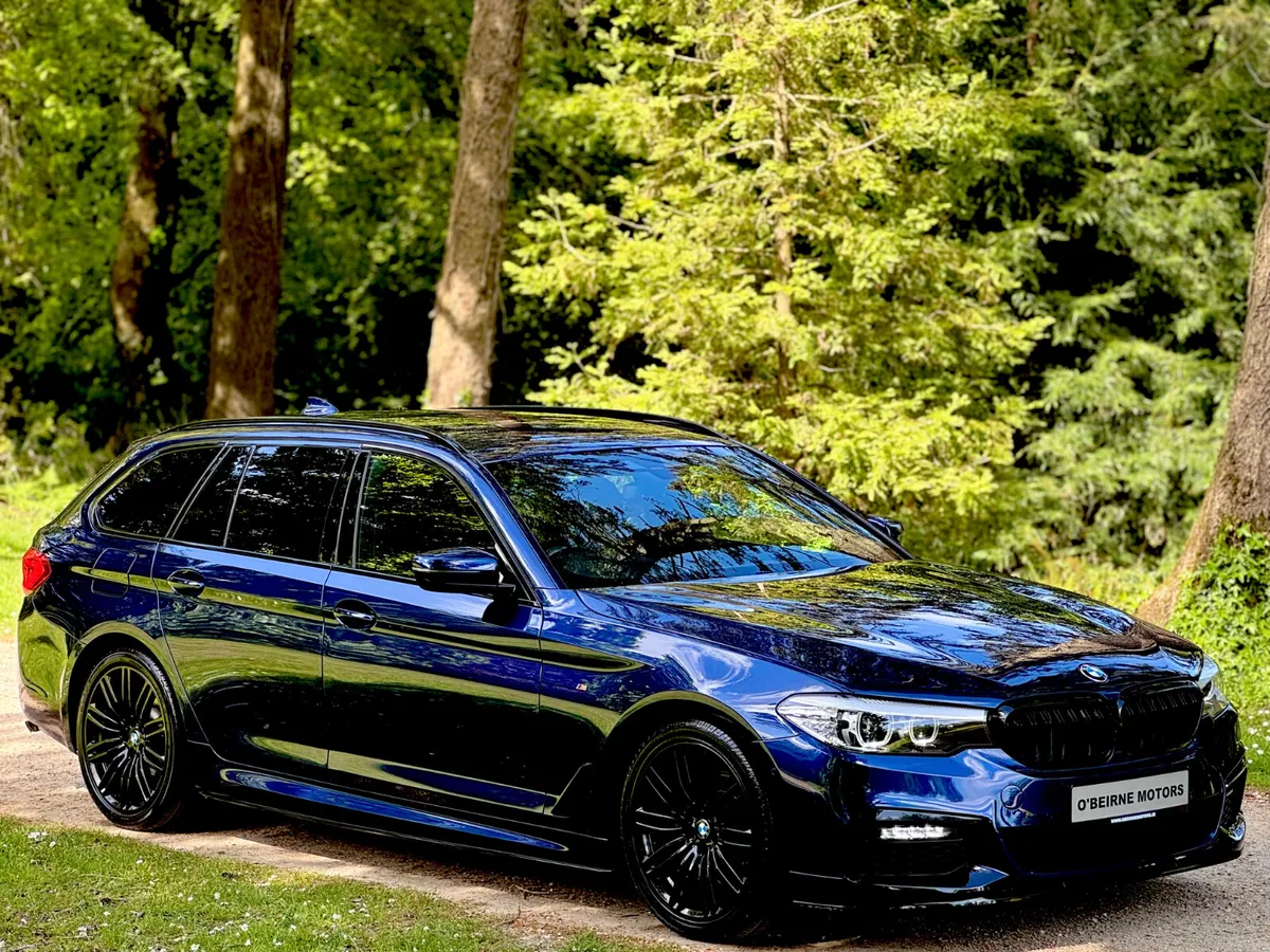 G31 520D MSPORT TOURING * LOW KMS * - Image 3