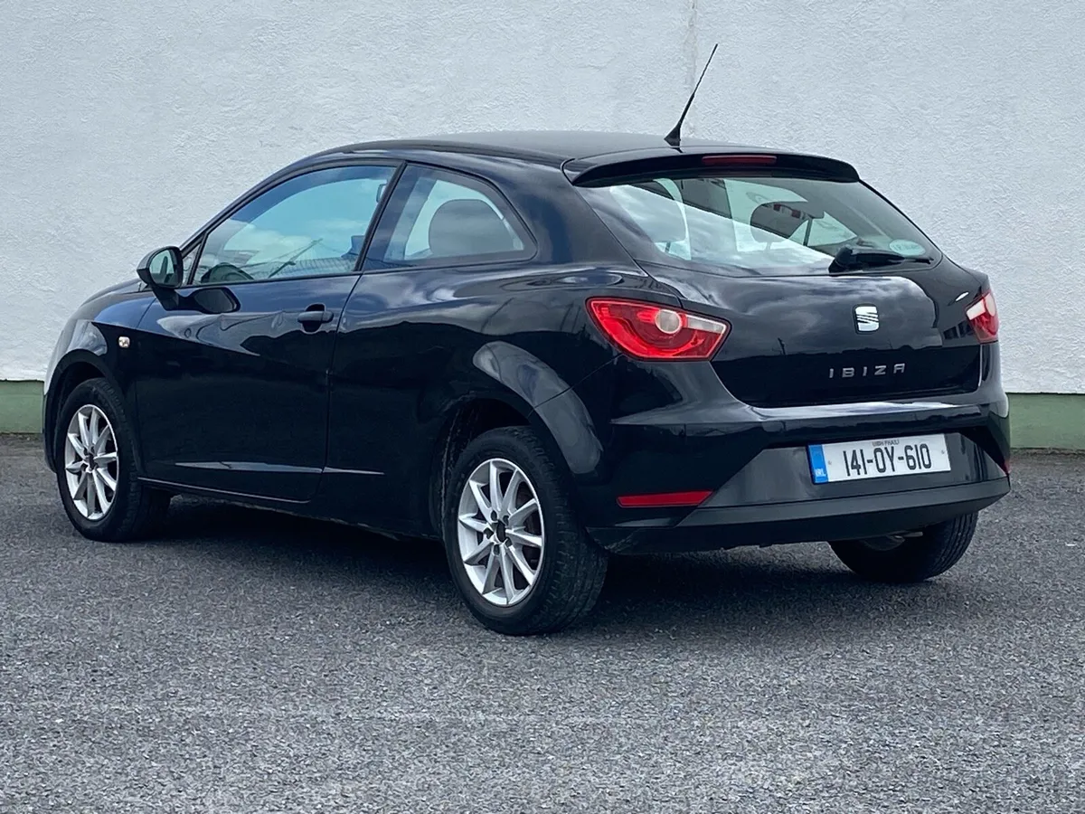 Seat Ibiza 1.2 diesel 2014 - Image 4