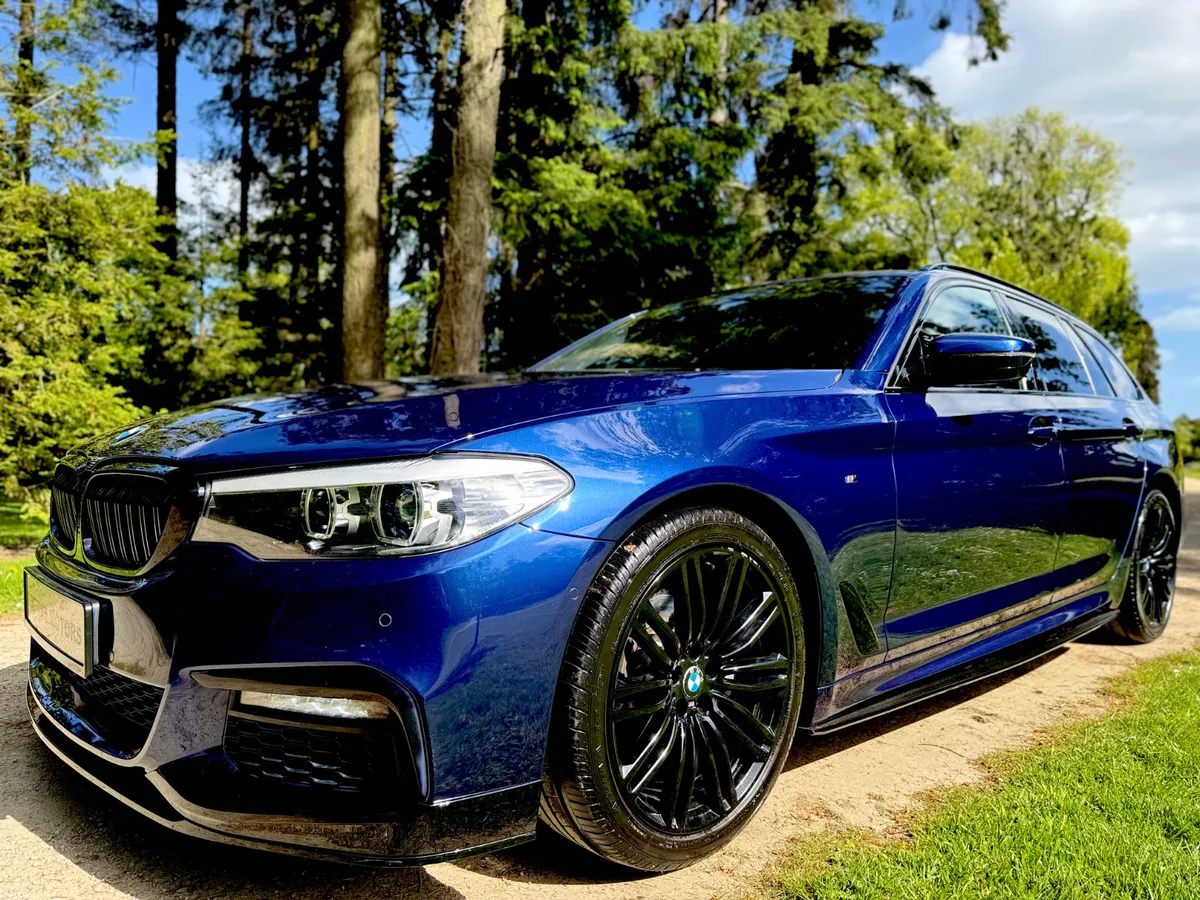 G31 520D MSPORT TOURING * LOW KMS * - Image 1