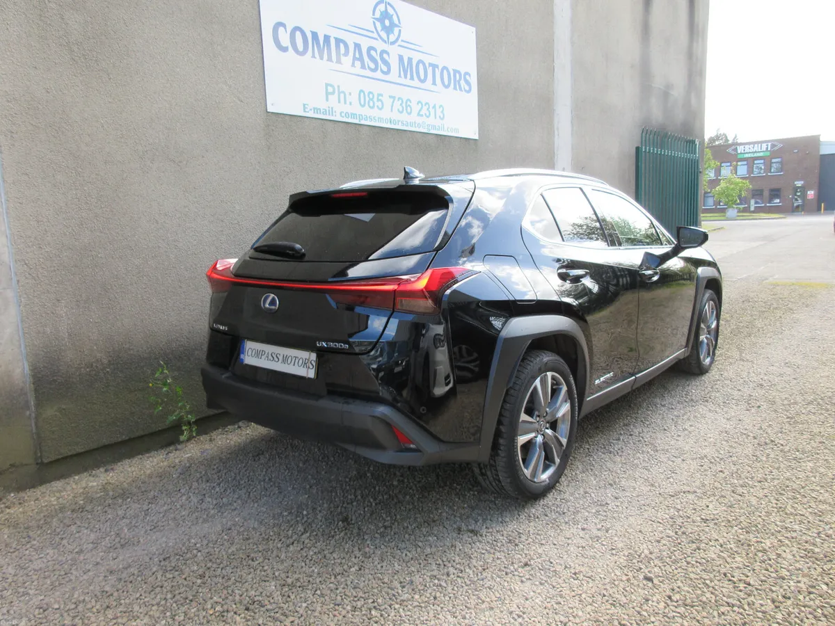 2023 Lexus UX 300E FULL ELECTRIC - Image 3