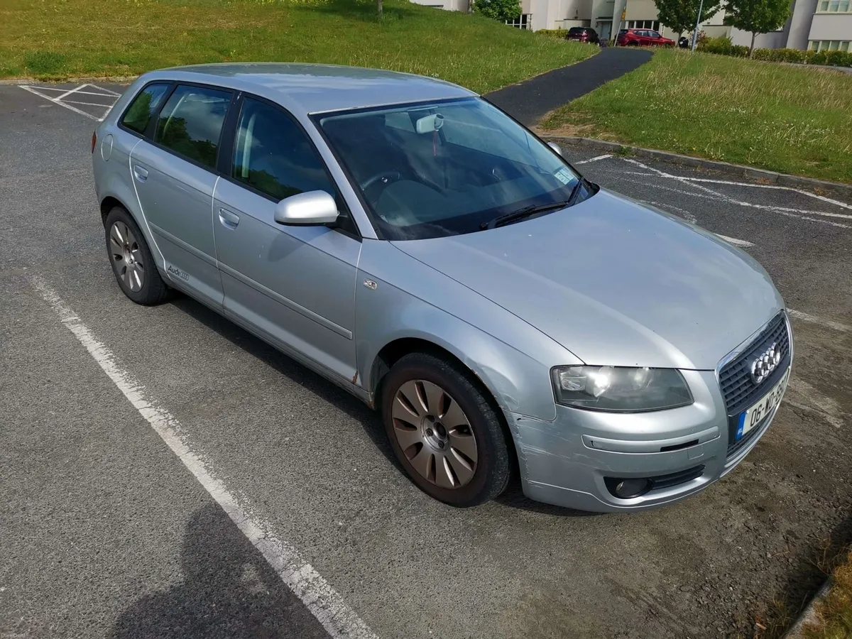 Audi A3 2006 Sportback - Image 4