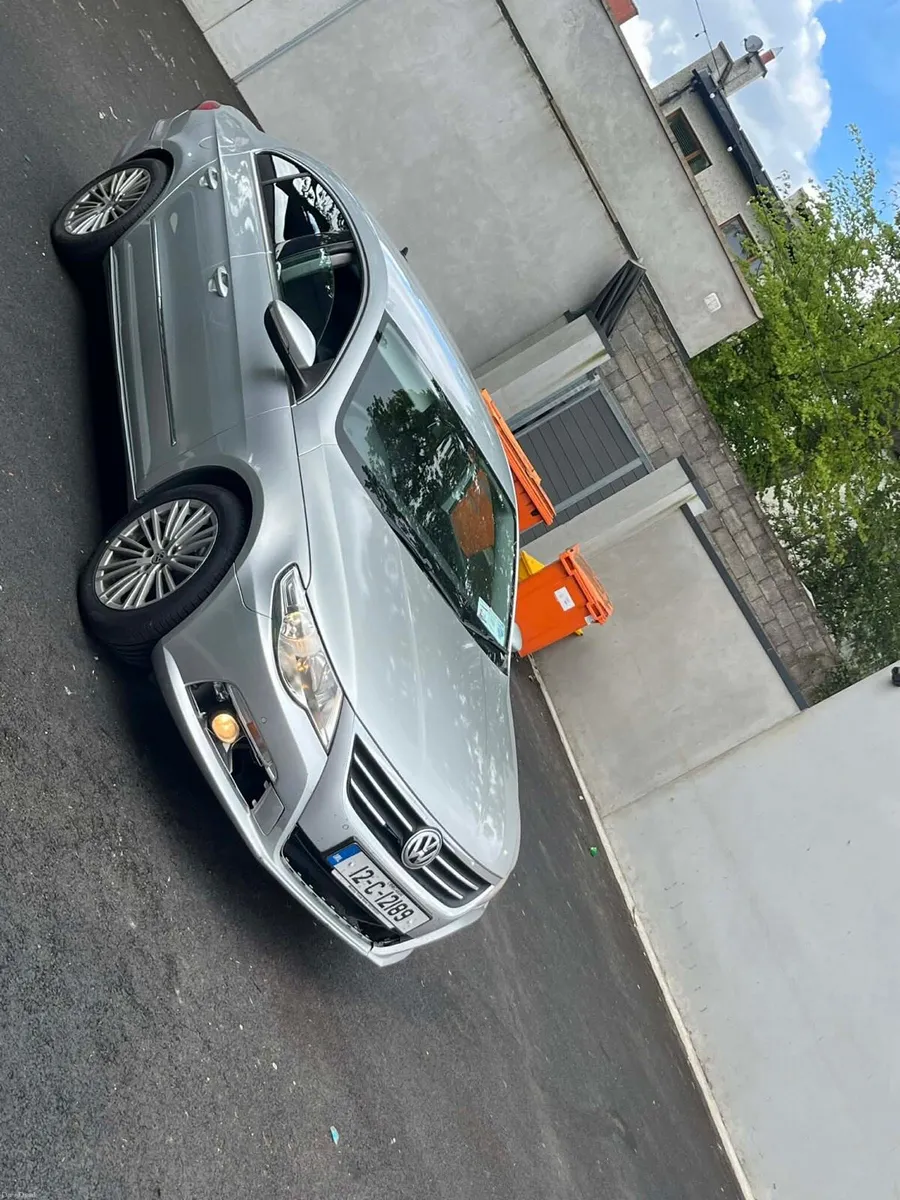 Vw passat CC - Image 1