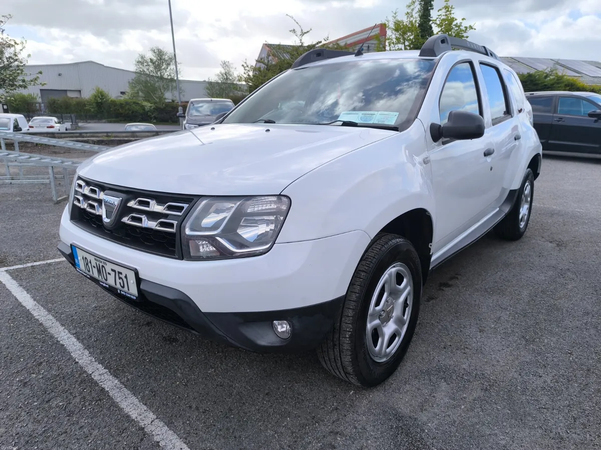 181 Dacia Duster 1.5 DCI - Image 2