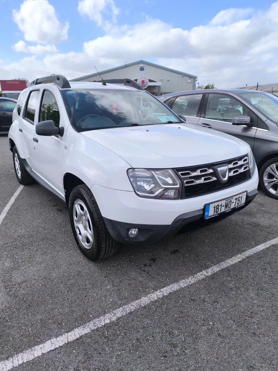 181 Dacia Duster 1.5 DCI - Image 1