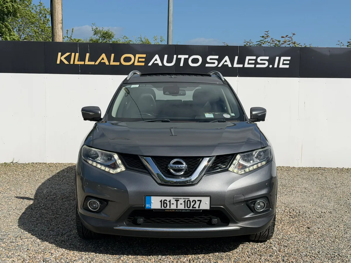Nissan X-Trail TEKNA 1.6D 7 Seater Auto - Image 2