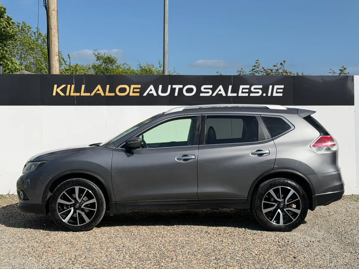 Nissan X-Trail TEKNA 1.6D 7 Seater Auto - Image 4