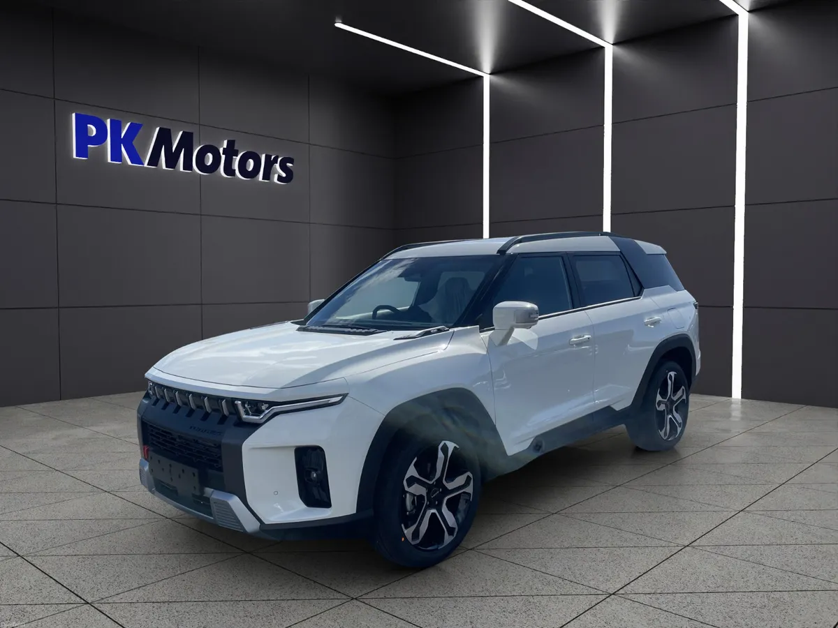 2026 Ssangyong Torres Hybrid 1.5 - Image 1