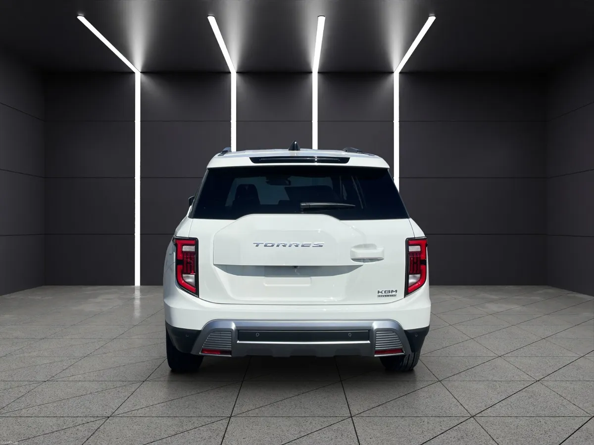 2026 Ssangyong Torres Hybrid 1.5 - Image 6
