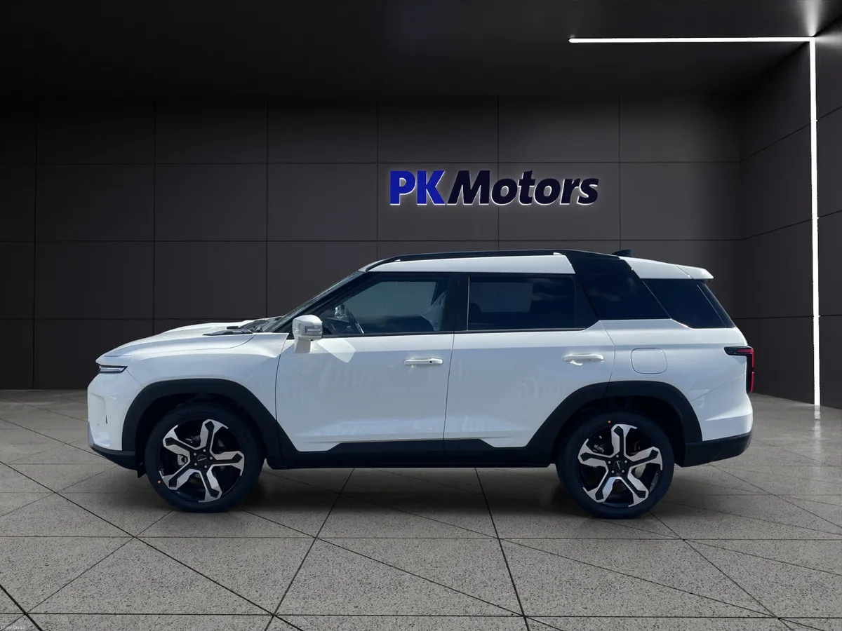 2026 Ssangyong Torres Hybrid 1.5 - Image 4