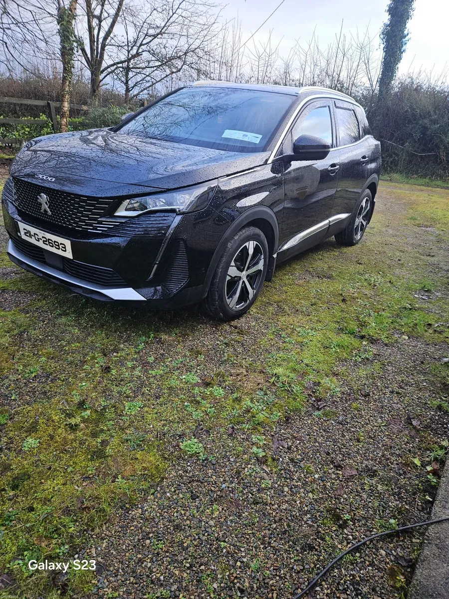 Peugeot 3008 2021 - Image 4