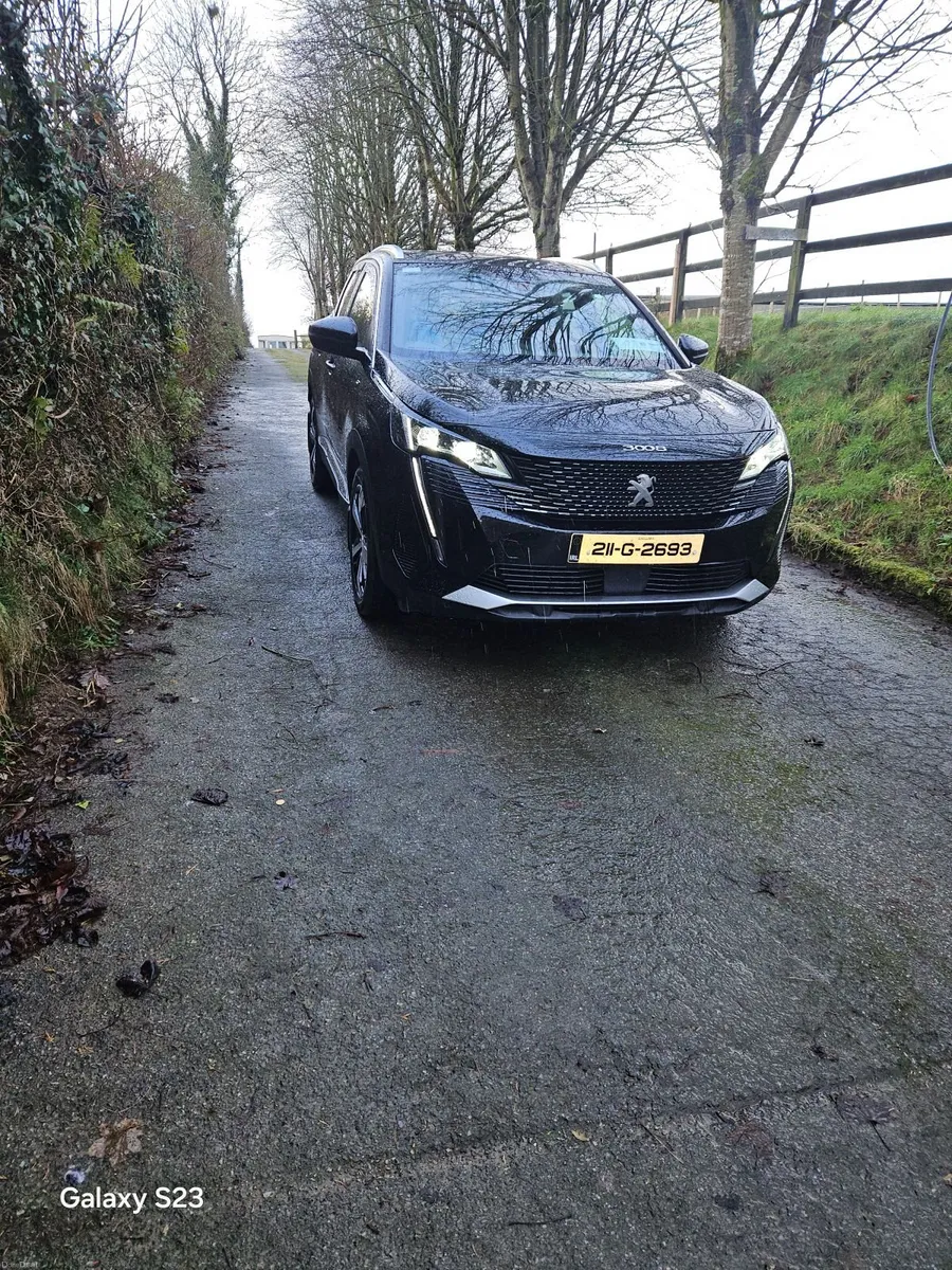 Peugeot 3008 2021 - Image 1