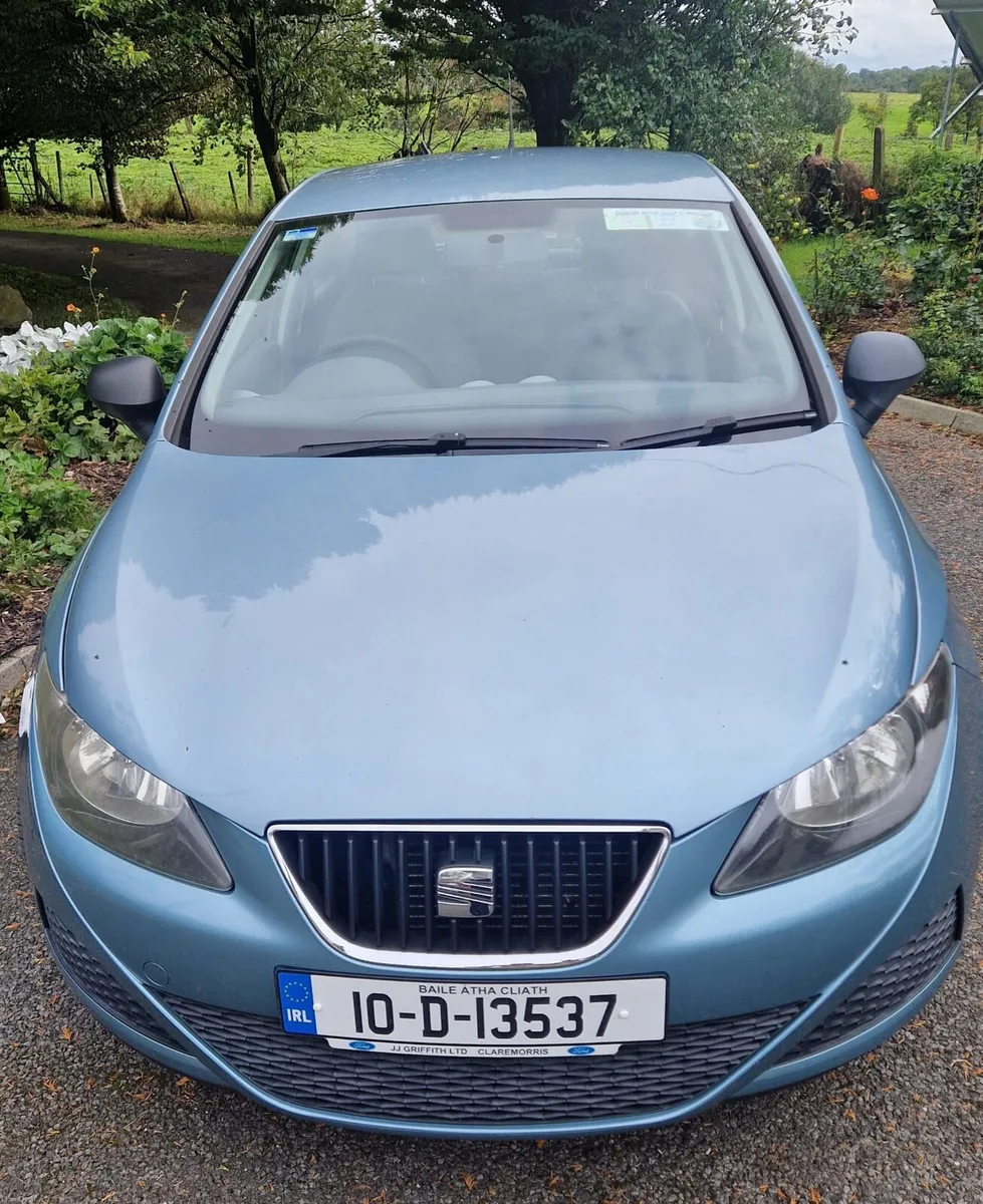 Seat Ibiza 2010 - Image 1
