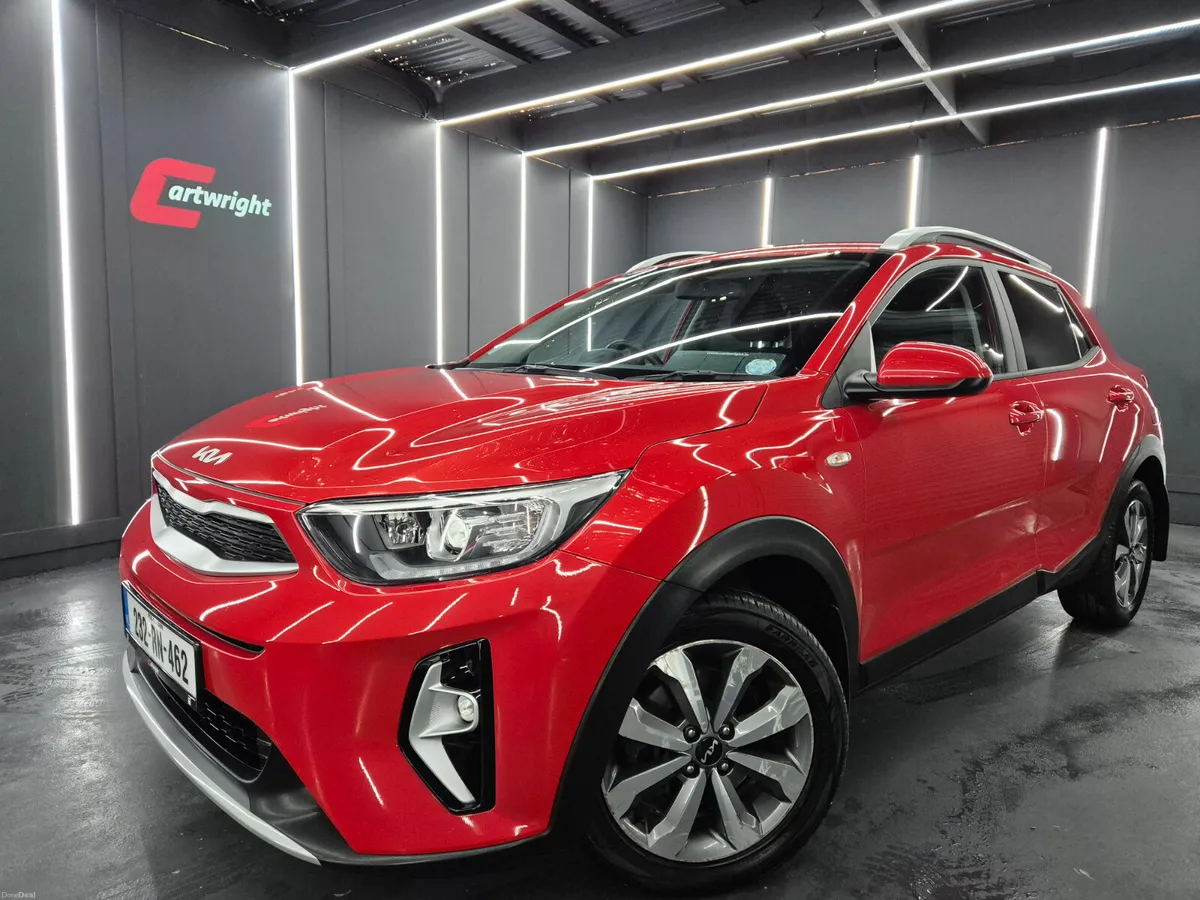 Kia Stonic 2023 - Image 2