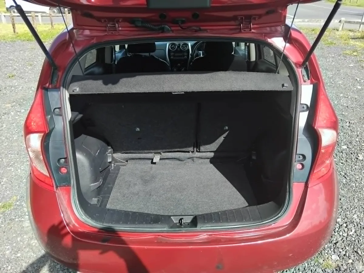 Nissan Note 2016 - Image 4