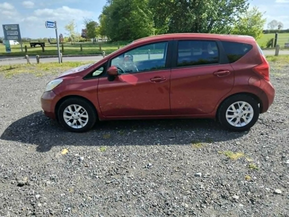 Nissan Note 2016 - Image 2