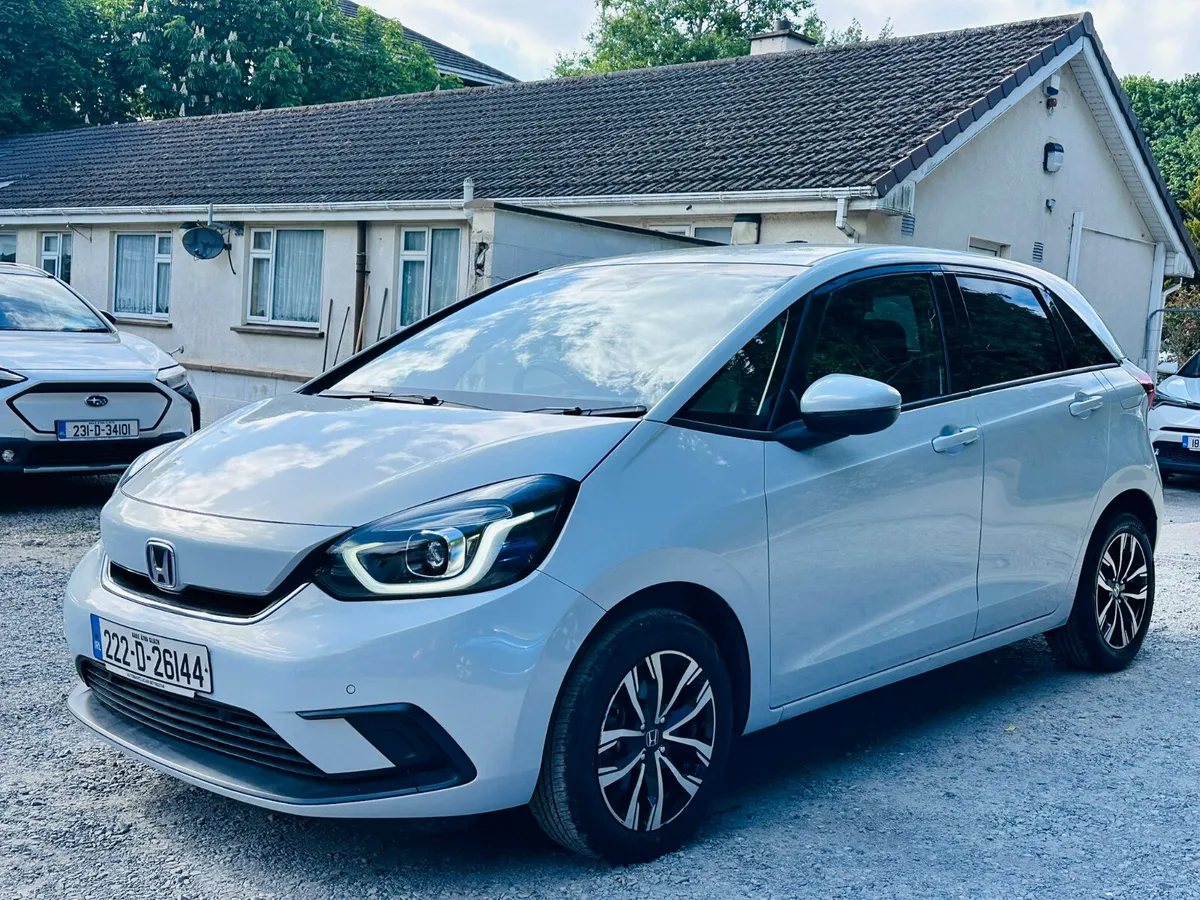 Honda Fit/Jazz 2022 Auto Top of the range Model - Image 3