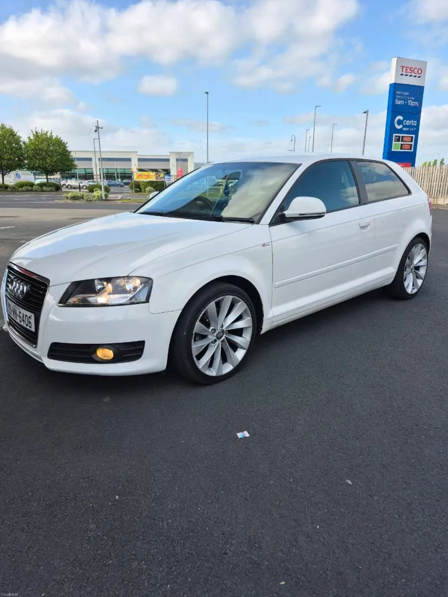 Audi a3 2009 €1750 0857693091 - Image 1