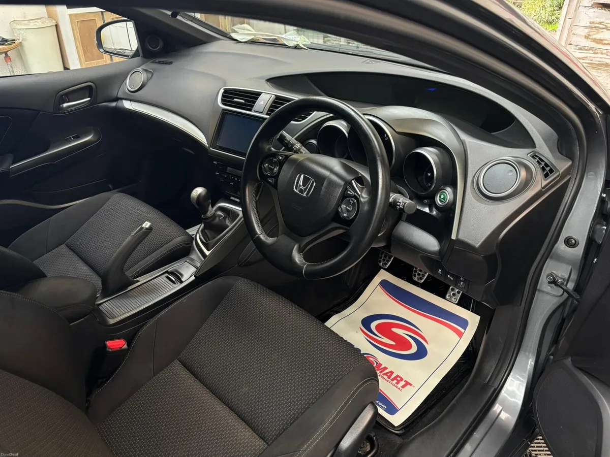 1.6l Honda Civic I-Dtec Sport - Image 2