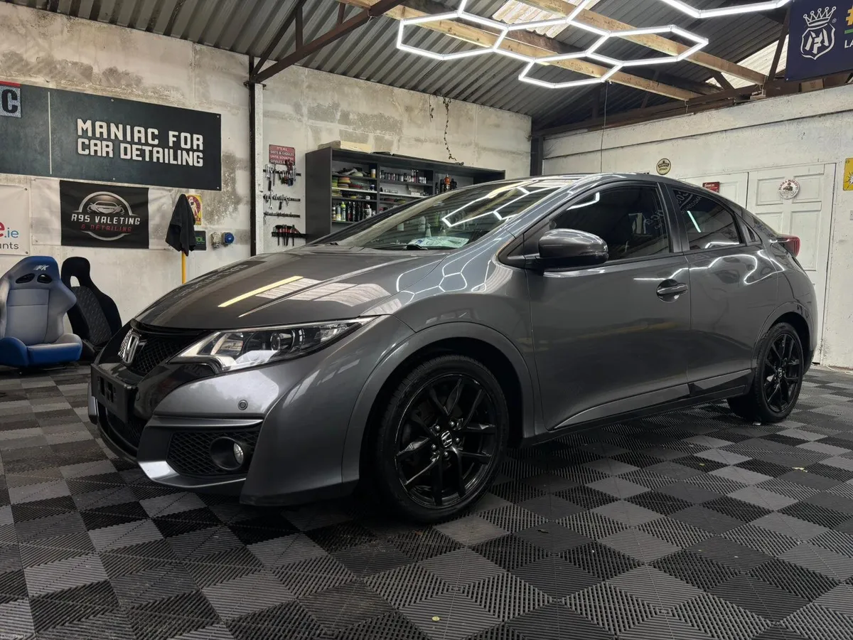 1.6l Honda Civic I-Dtec Sport - Image 4