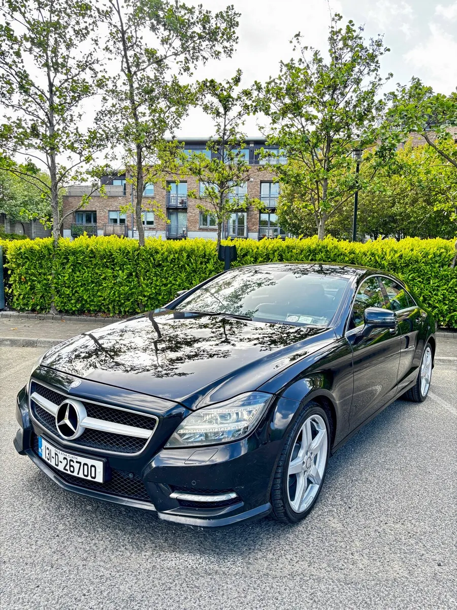 2013(131) MERCEDES-BENZ 250D AMG LINE NCT 10/26 - Image 1
